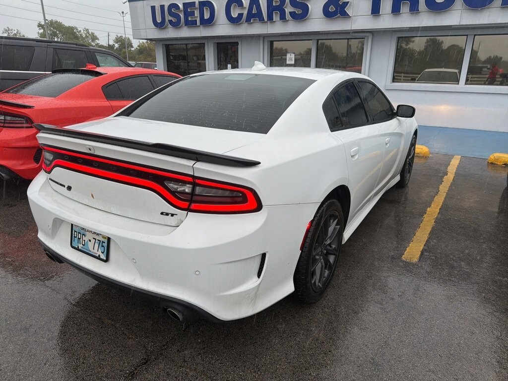 Used 2022 Dodge Charger GT