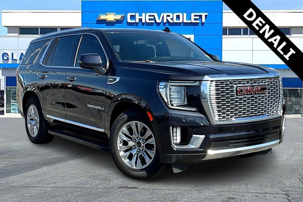 Used 2023 GMC Yukon Denali SUV