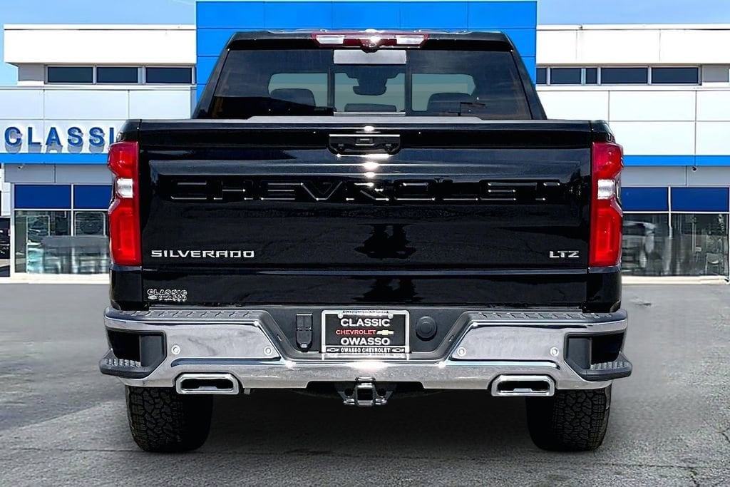 New 2026 Chevrolet Silverado 1500 LTZ Truck