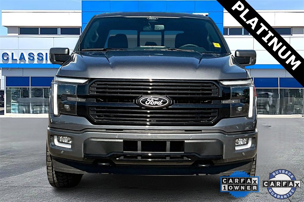 2024 Ford F-150 Platinum photo 2