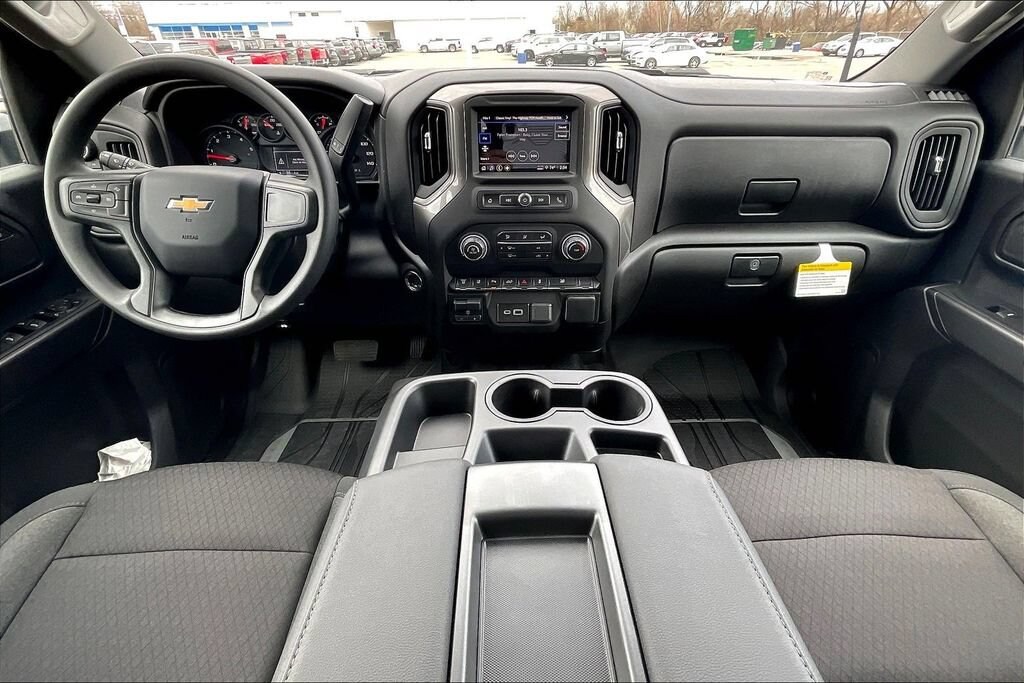 New 2026 Chevrolet Silverado 2500 HD Custom Truck