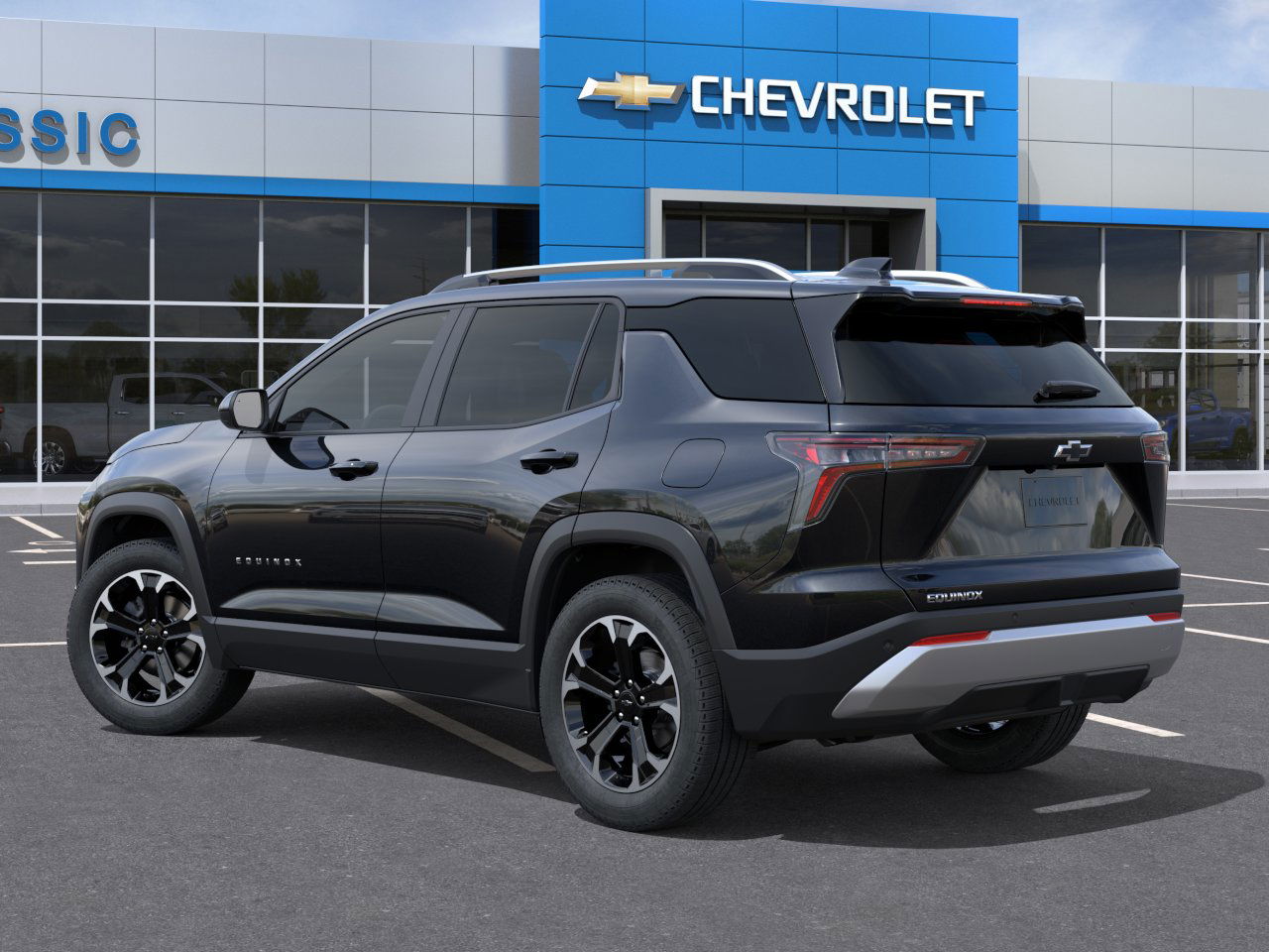 2026 Chevrolet Equinox LT photo 2