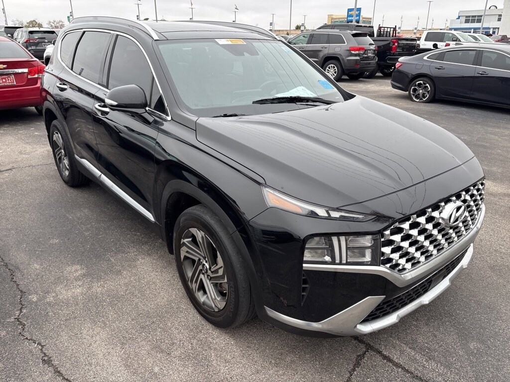 Used 2023 Hyundai Santa Fe SEL