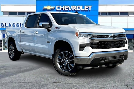 2026 Chevrolet Silverado 1500 LT Truck