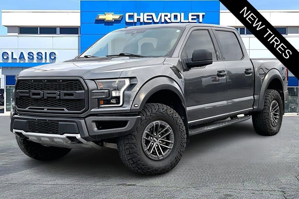 Used 2020 Ford F-150 Raptor