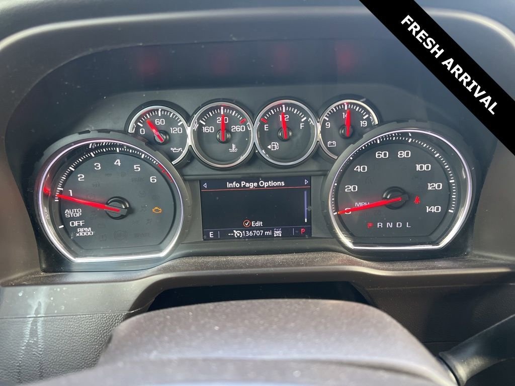 Used 2019 Chevrolet Silverado 1500 LT Truck