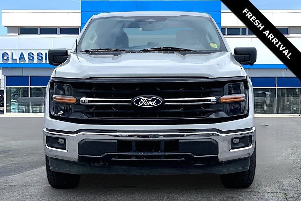 Used 2024 Ford F-150 XLT