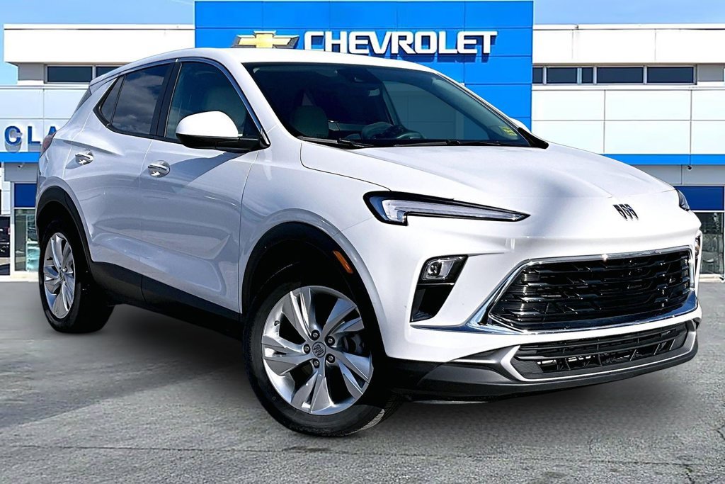 2025 Buick Encore GX