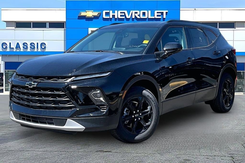 New 2026 Chevrolet Blazer 2LT SUV