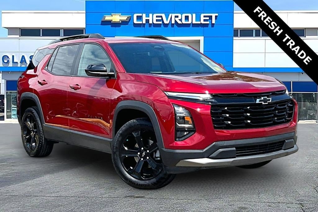 Used 2026 Chevrolet Equinox LT SUV