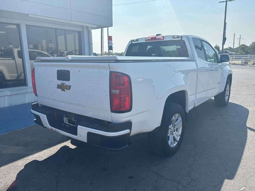 Used 2020 Chevrolet Colorado LT with VIN 1GCHSCEAXL1174057 for sale in Owasso, OK