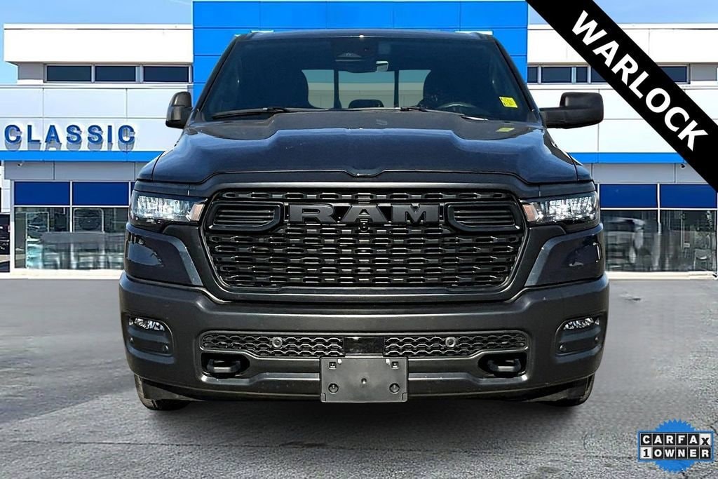 Used 2025 Ram 1500 Warlock