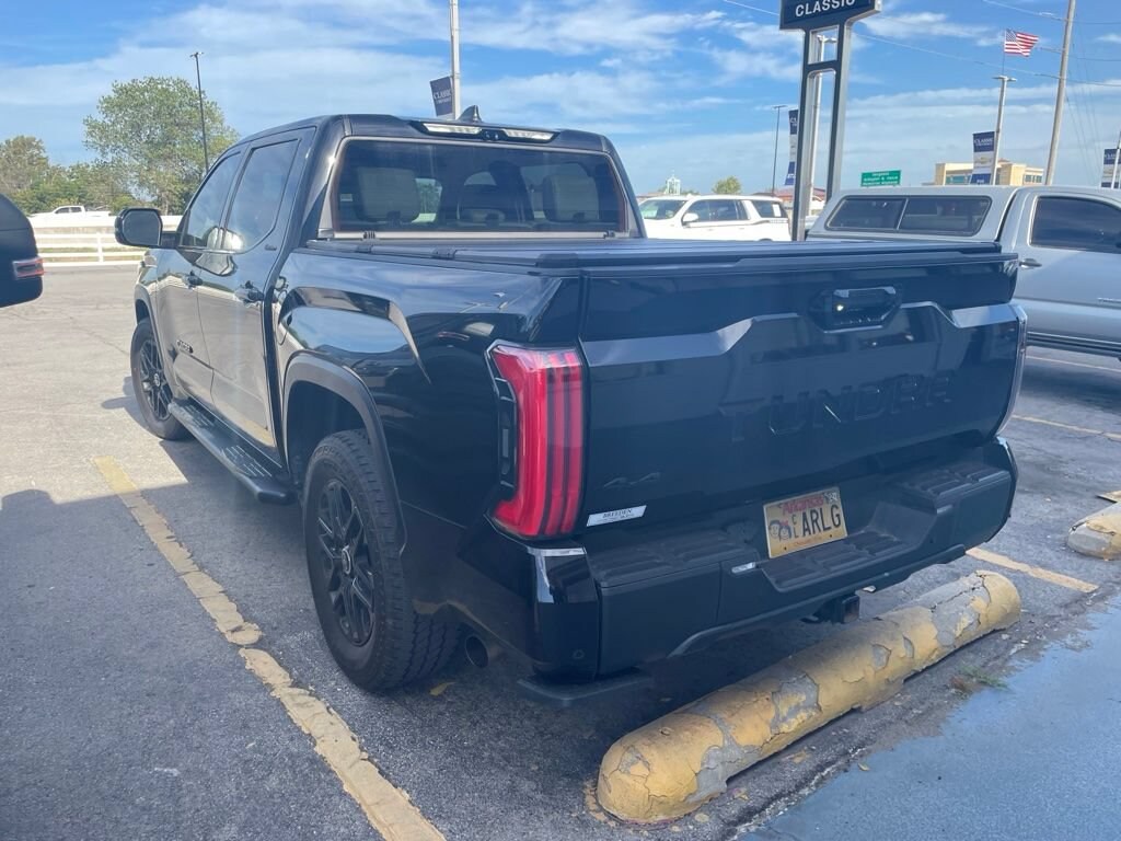 Used 2024 Toyota Tundra 4WD Limited