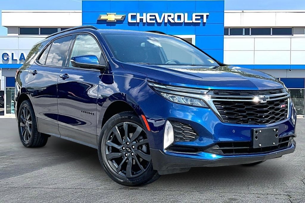 Used 2023 Chevrolet Equinox RS SUV