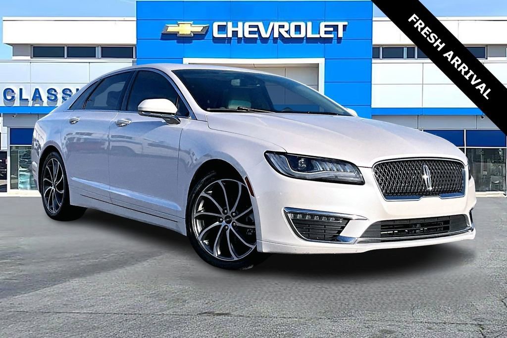 2019 Lincoln MKZ Reserve I's photo