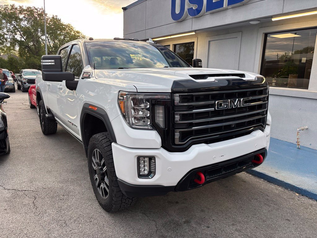 2020 GMC Sierra 2500HD