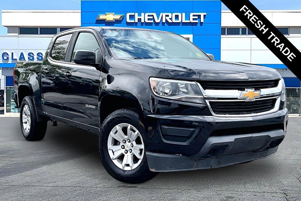2018 Chevrolet Colorado