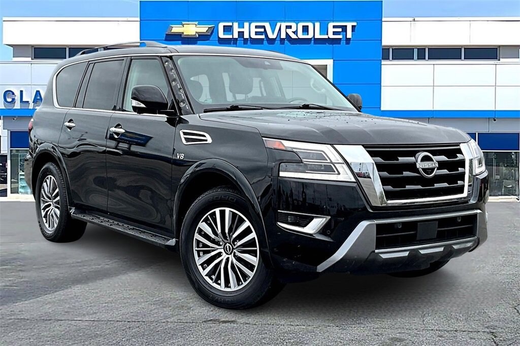 Used 2022 Nissan Armada SL