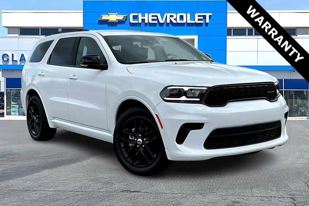 2024 Dodge Durango GT's photo