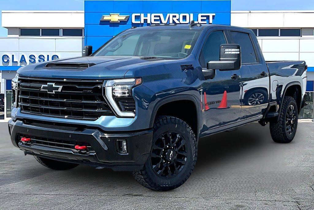 New 2026 Chevrolet Silverado 2500 HD LT Truck