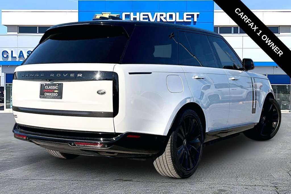 2023 Land Rover Range Rover SE - Photo 20
