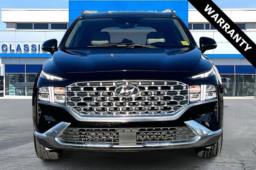 Used 2023 Hyundai Santa Fe SEL