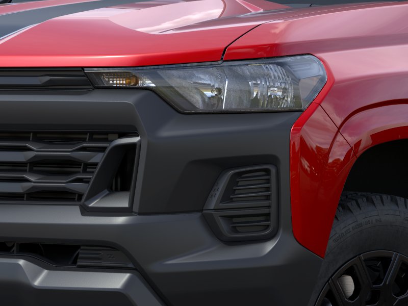 2026 Chevrolet Colorado Work Truck - Photo 23