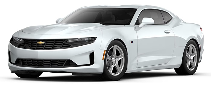 2024 Chevrolet Camaro 1LT