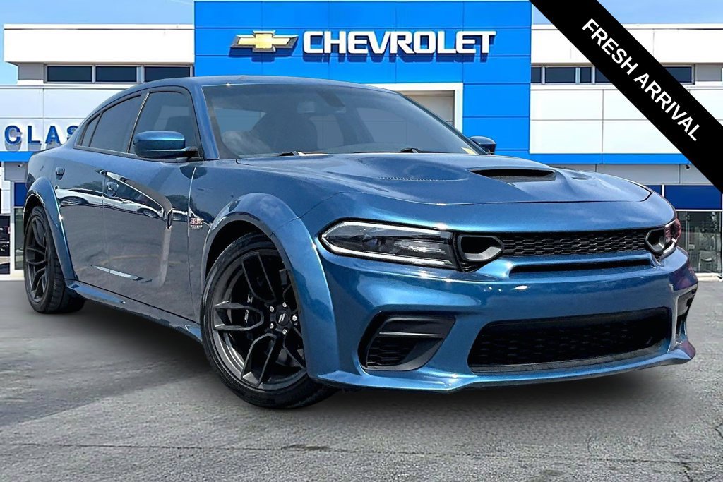 2022 Dodge Charger Scat Pack