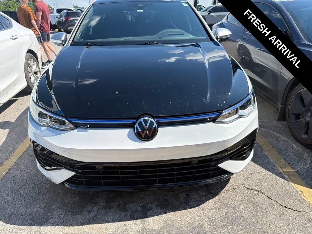 Used 2024 Volkswagen Golf R