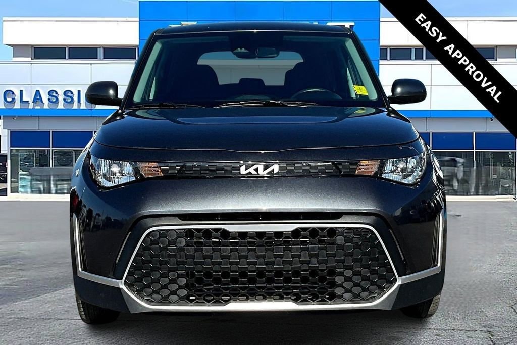 Used 2024 Kia Soul LX