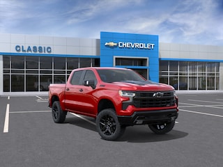 2026 Chevrolet Silverado 1500 LT Trail Boss Truck