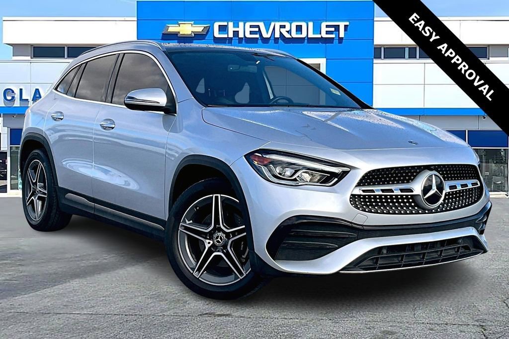 2021 Mercedes-Benz GLA GLA250's photo