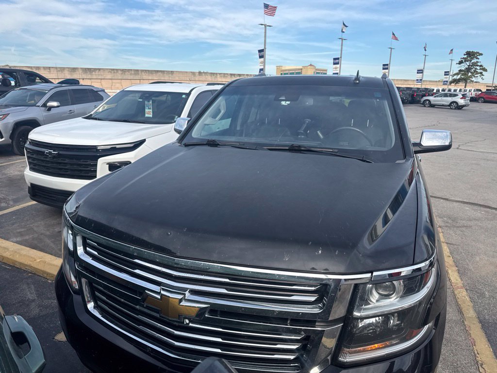 Used 2015 Chevrolet Suburban LTZ SUV