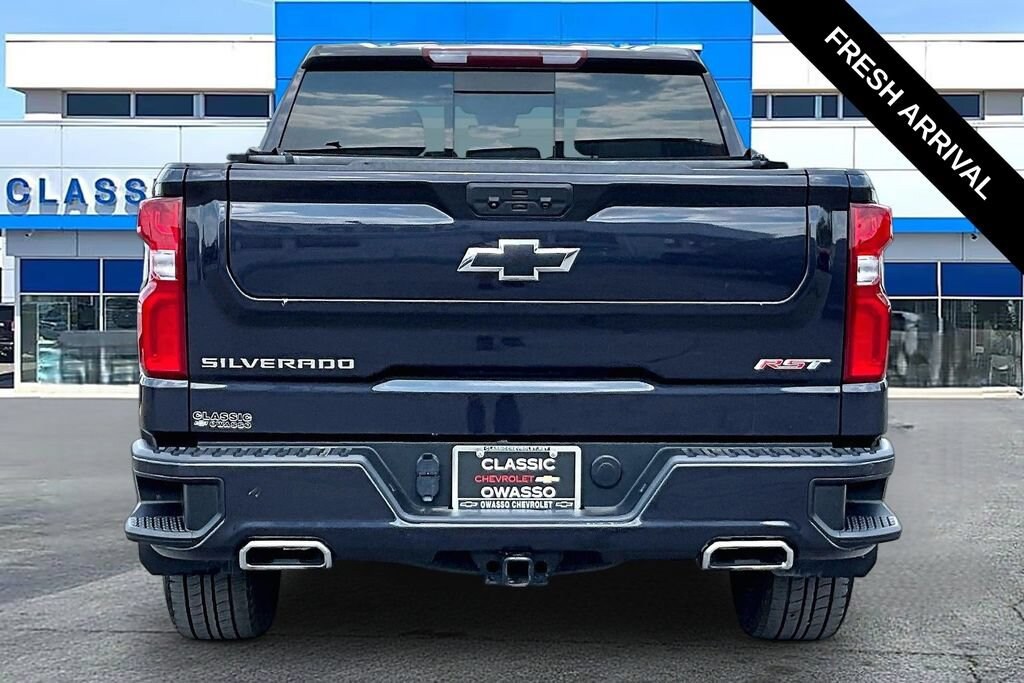 Used 2024 Chevrolet Silverado 1500 RST Truck