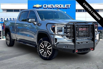 2024 GMC Sierra 1500 AT4 Truck