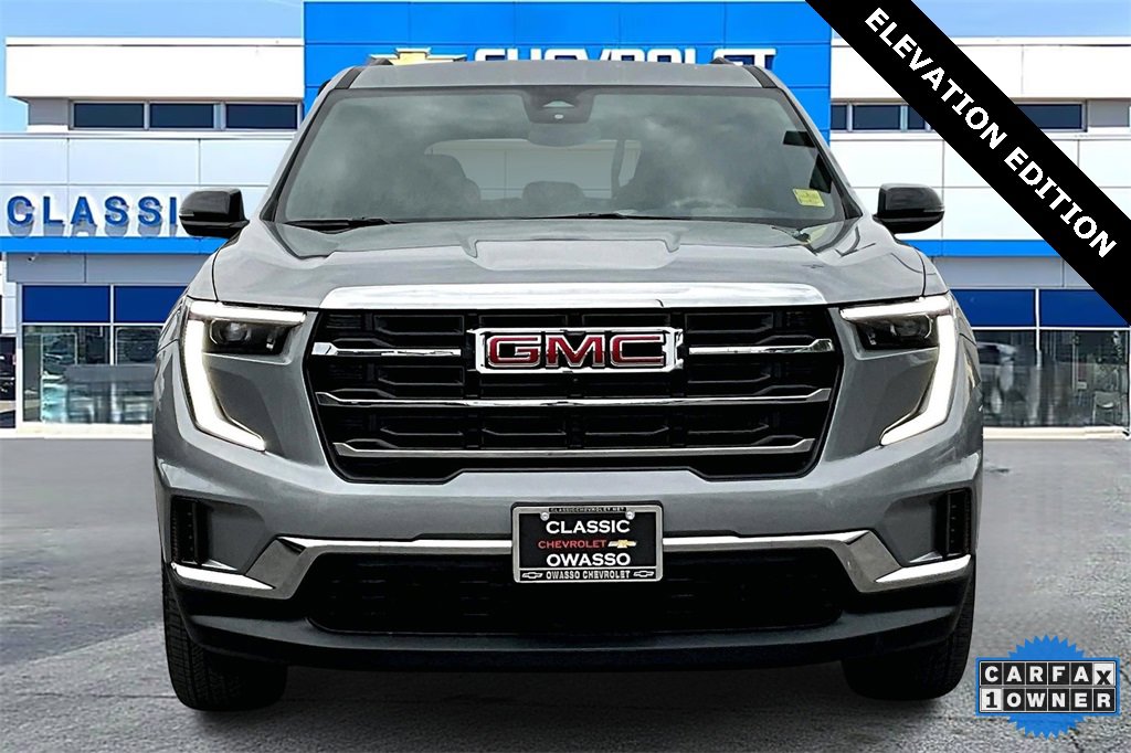 2025 Gmc Acadia Elevation photo 2