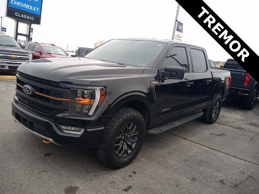 2022 Ford F-150 XL photo 3