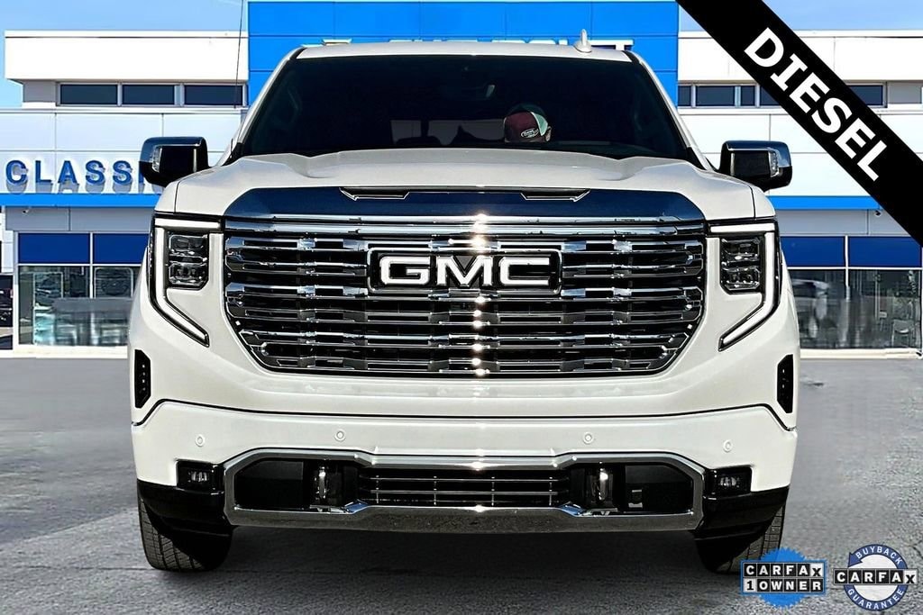 Used 2024 GMC Sierra 1500 Denali Truck