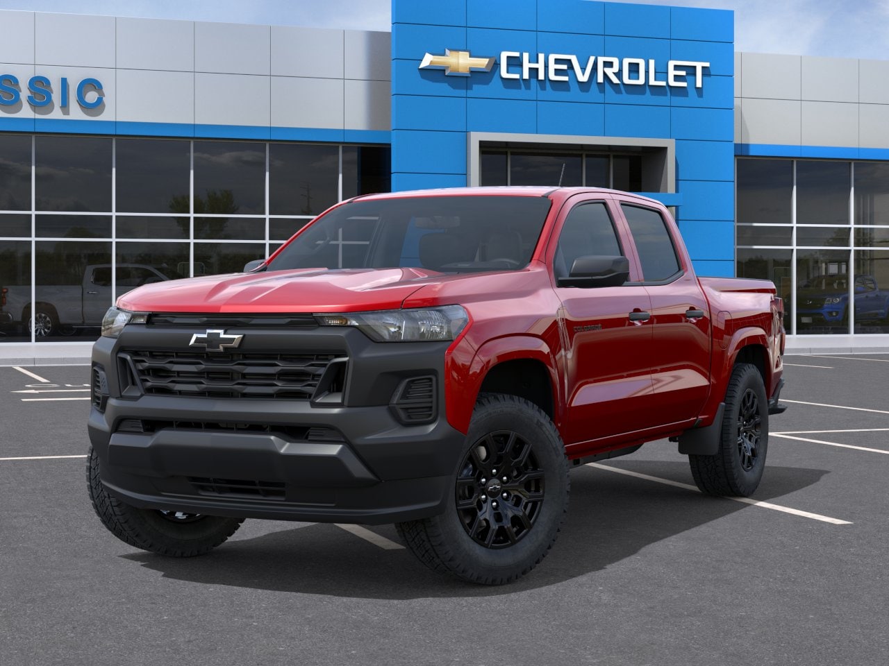 2026 Chevrolet Colorado Work Truck - Photo 20