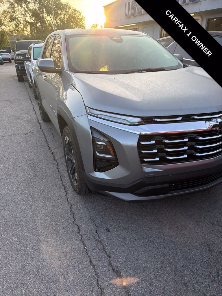  Chevrolet Equinox
