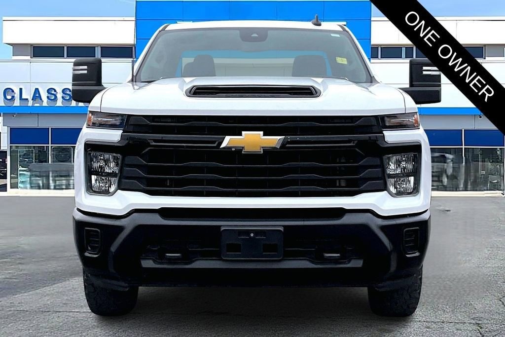 Used 2024 Chevrolet Silverado 2500 HD WT Truck