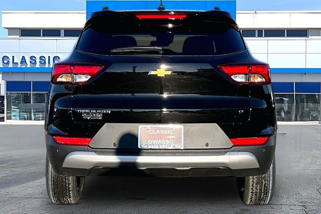 New 2026 Chevrolet Trailblazer LT SUV