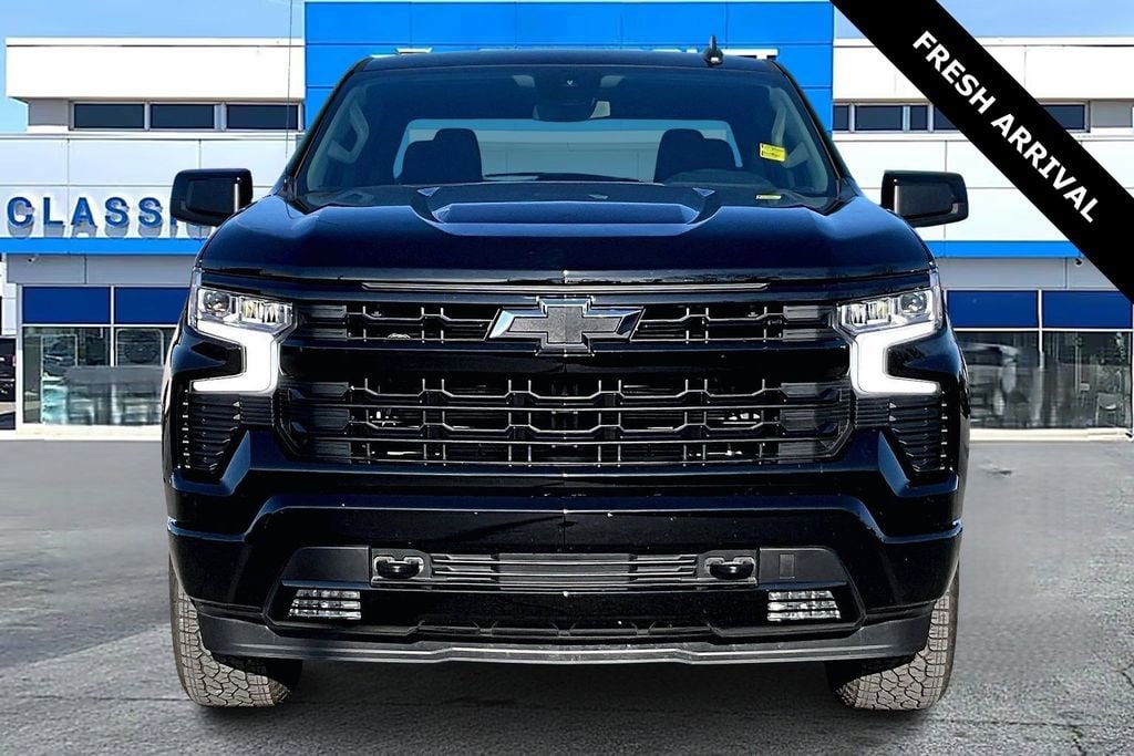 Used 2025 Chevrolet Silverado 1500 RST Truck