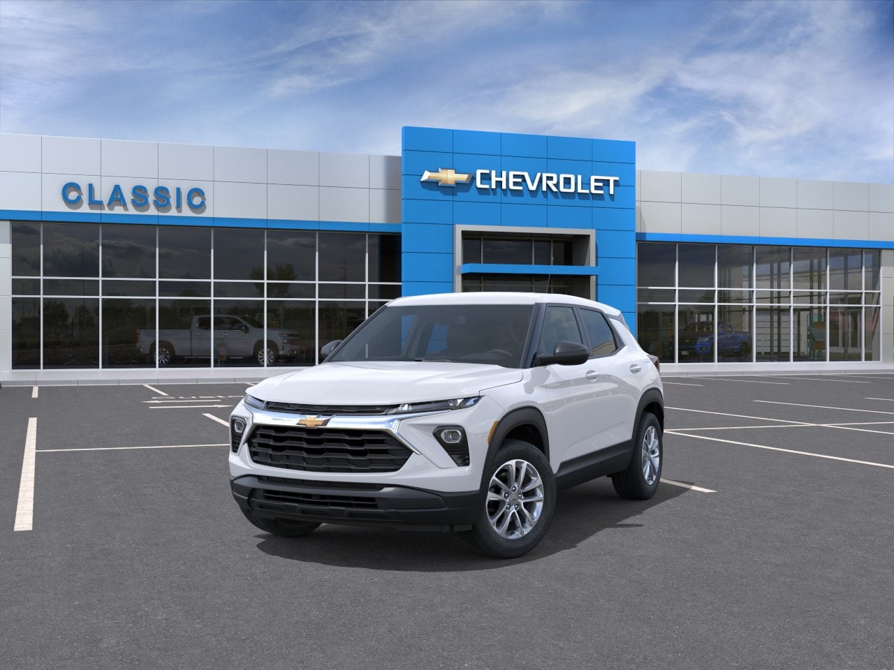 2026 Chevrolet Trailblazer LS - Photo 8