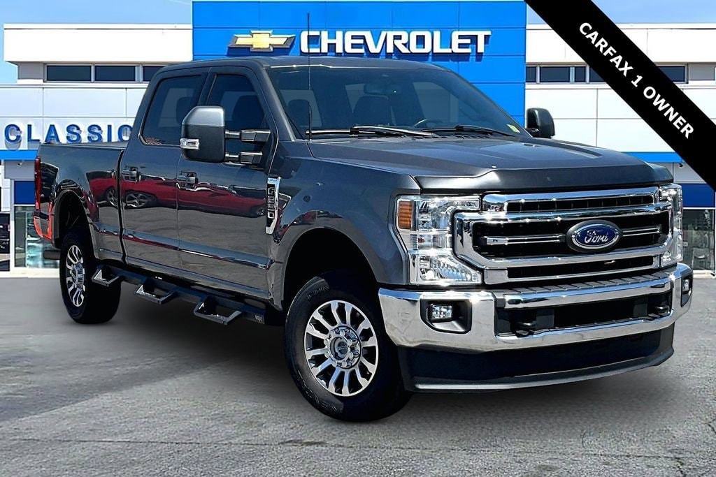 2022 Ford F-250 XL 4x4 Crew Cab 8' Box's photo