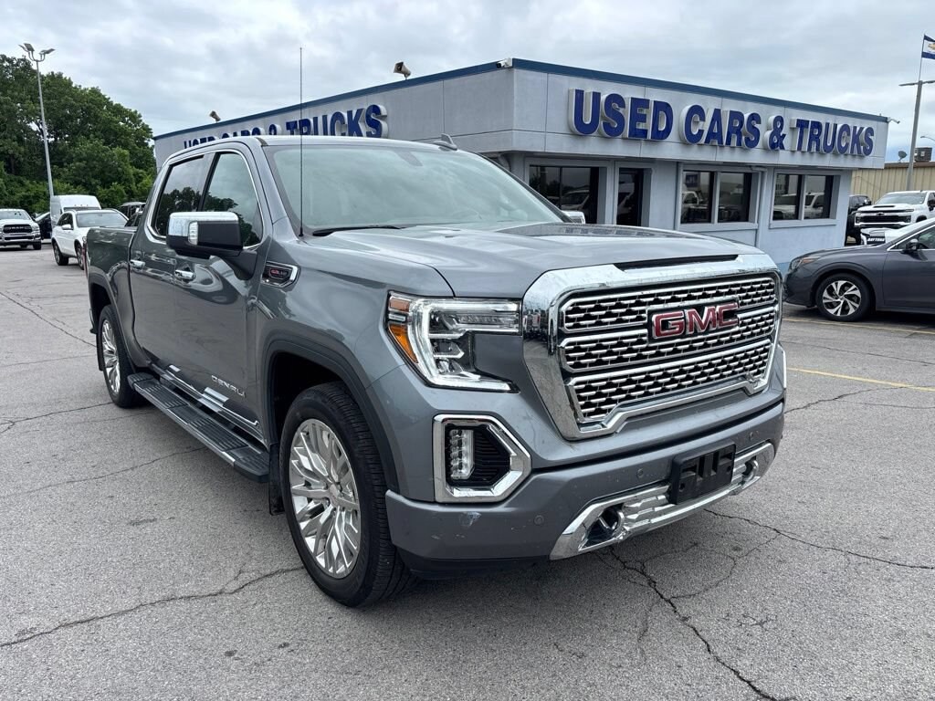Used 2022 GMC Sierra 1500 Limited Denali Truck
