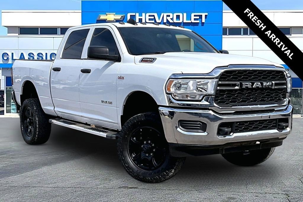 Used 2022 Ram 2500 Tradesman