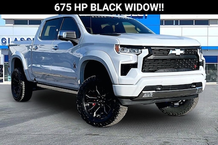 2026 Chevrolet Silverado 1500 High Country Truck