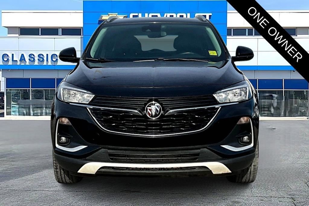Used 2023 Buick Encore GX Select SUV